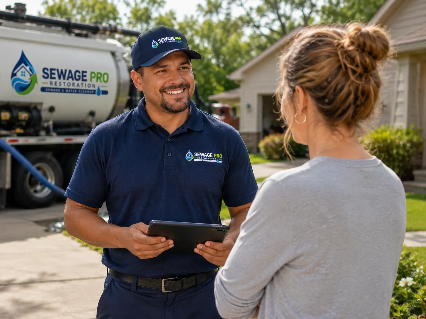 Sewage Cleanup Services Cache, OK FAQs